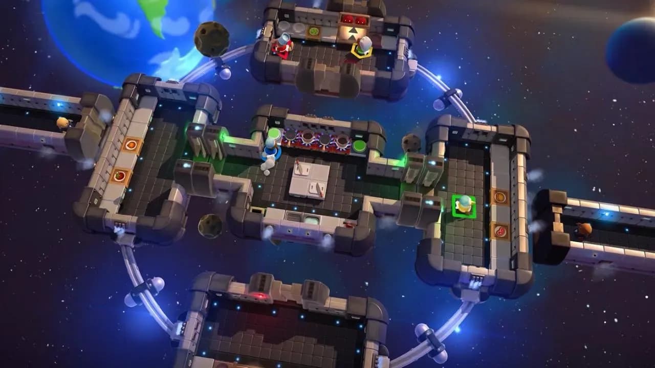 Screenshot 2 di Overcooked! All You Can Eat PC Steam CD Key