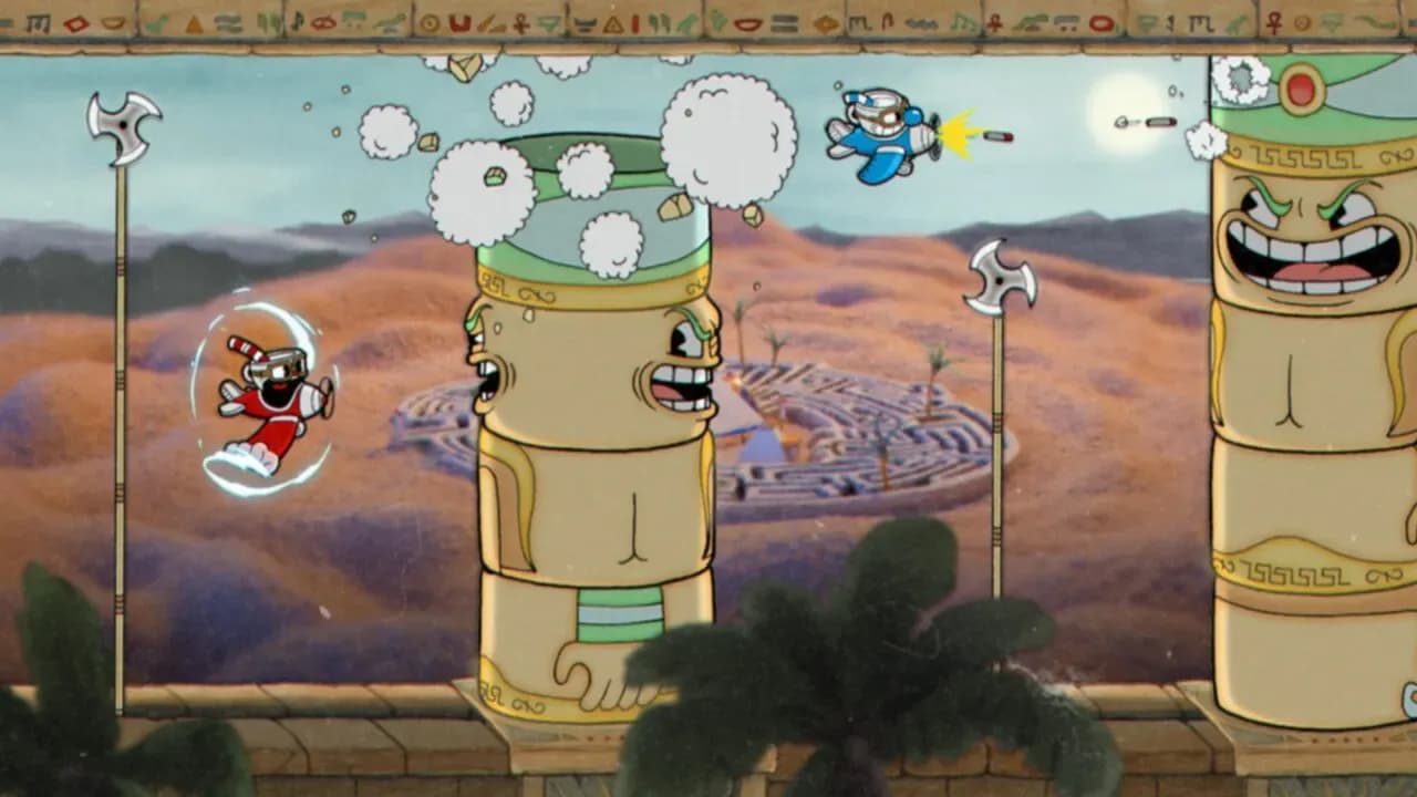 Cuphead PC Steam CD Key (EU) screenshot 4