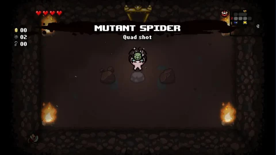 The Binding of Isaac: Rebirth PC Steam Gift screenshot 9