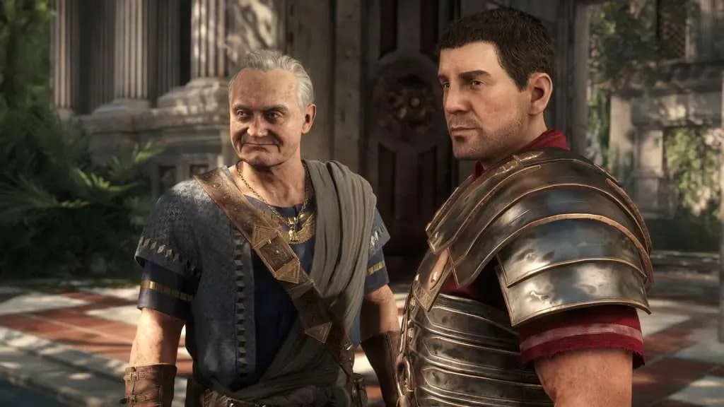 Screenshot 1 di Ryse: Son of Rome PC Steam CD Key