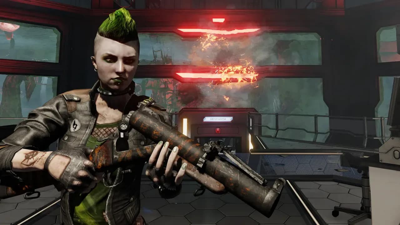 Screenshot 2 di Killing Floor 2 Digital Deluxe Edition PC Steam CD Key