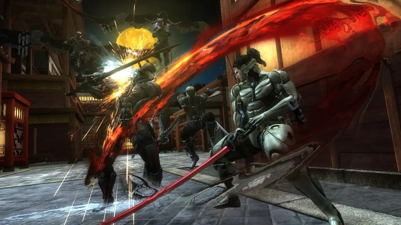 Screenshot 6 di Metal Gear Rising: Revengeance PC Steam CD Key