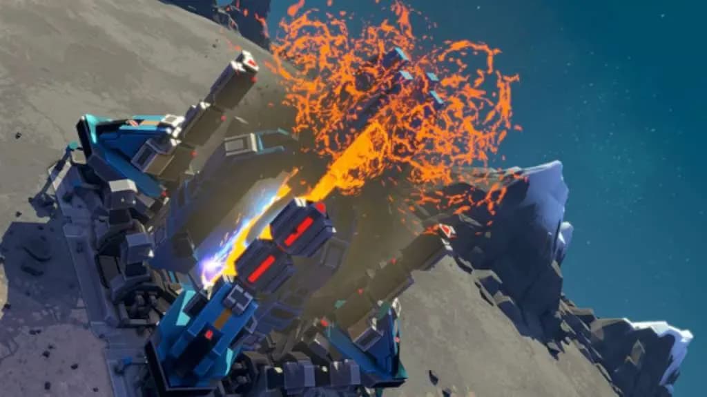 Screenshot 4 di Planetary Annihilation: TITANS PC Steam CD Key