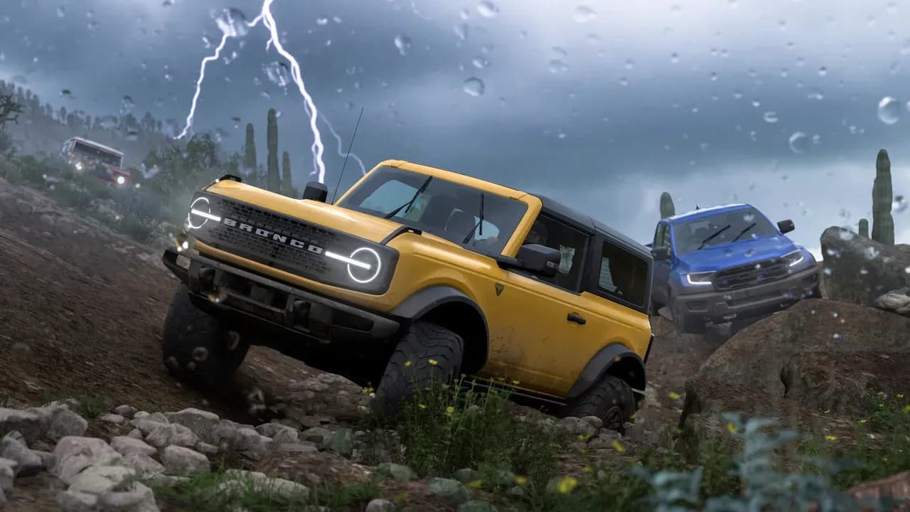 Screenshot 6 di Forza Horizon 5 Xbox Series X|S CD Key