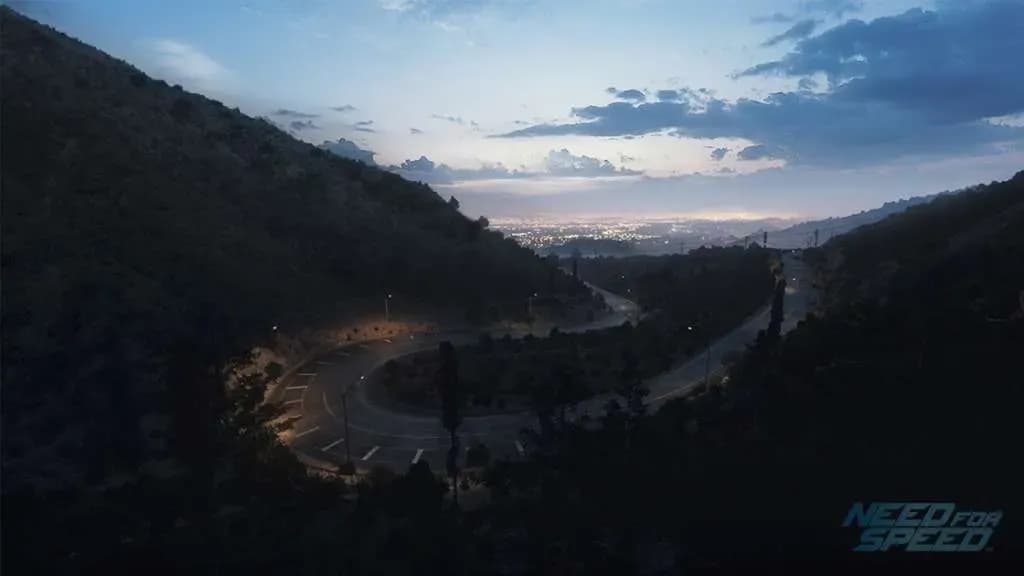 Need for Speed PS4 Account screenshot 3