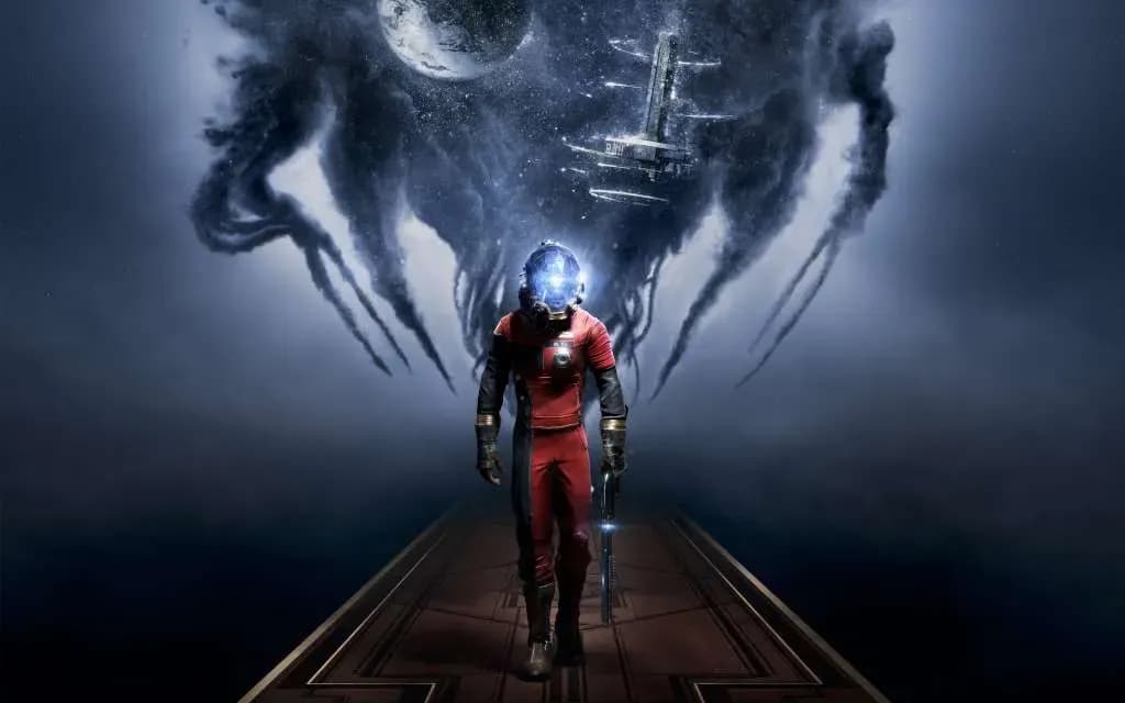 Screenshot 1 di Prey (2017) Digital Deluxe Edition PC Steam CD Key