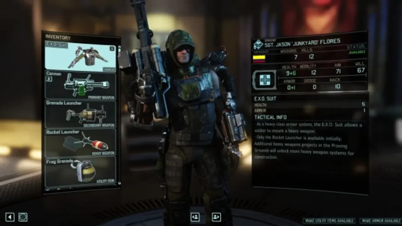 XCOM 2 PC Steam CD Key screenshot 3