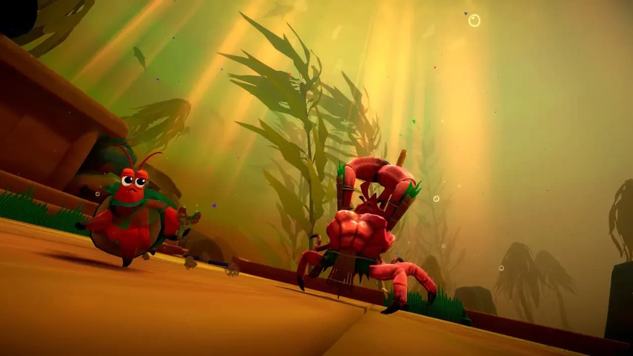 Screenshot 4 di Another Crab's Treasure PC Steam CD Key