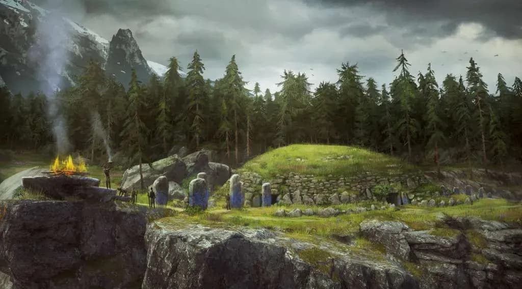 Screenshot 3 di Far Cry Primal PC Steam CD Key