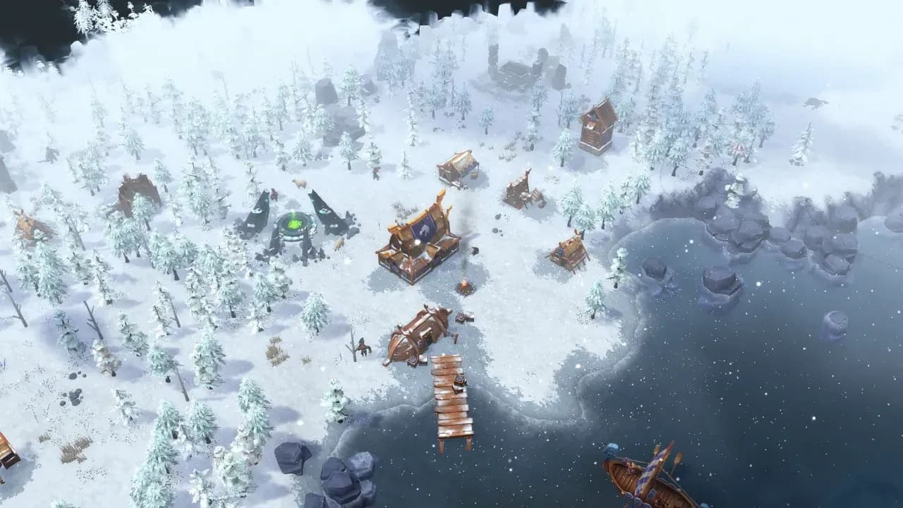 Screenshot 2 di Northgard Definitive Edition PC Steam CD Key