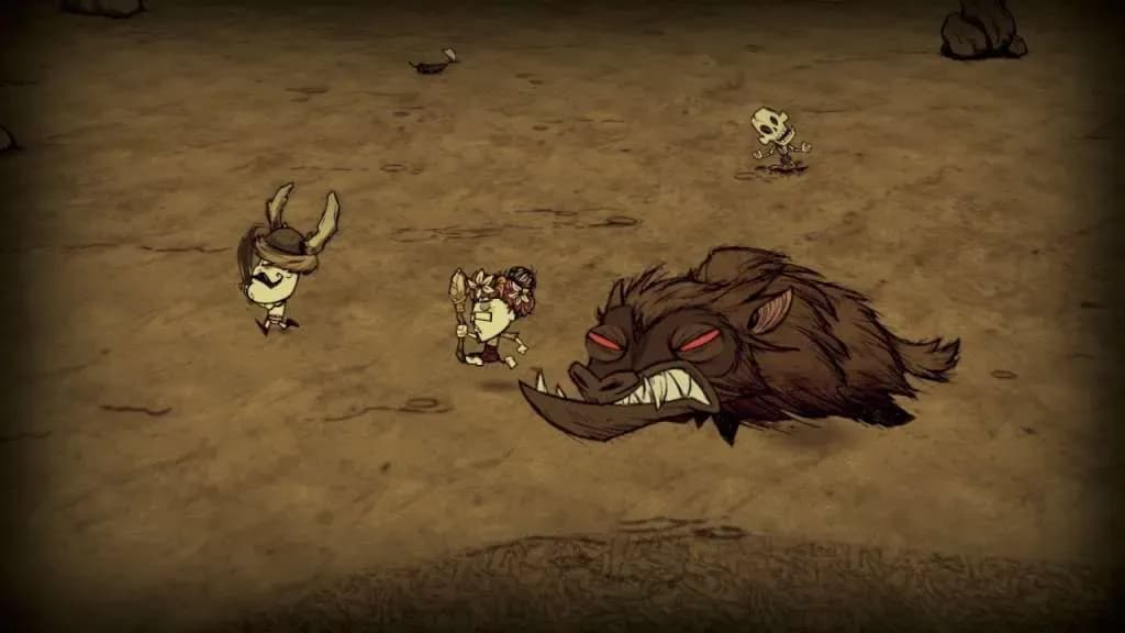 Screenshot 5 di Don't Starve Together PC Steam Gift