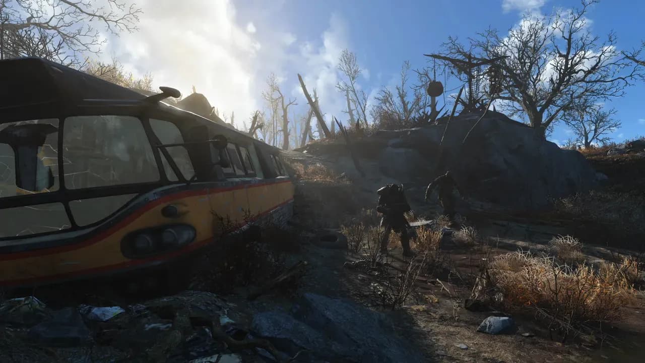 Screenshot 6 di Fallout 4 PC Steam CD Key