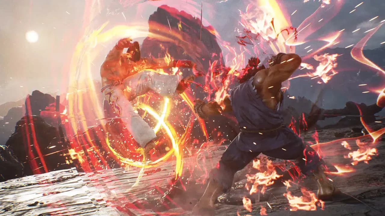 Screenshot 1 di TEKKEN 7 PC Steam CD Key