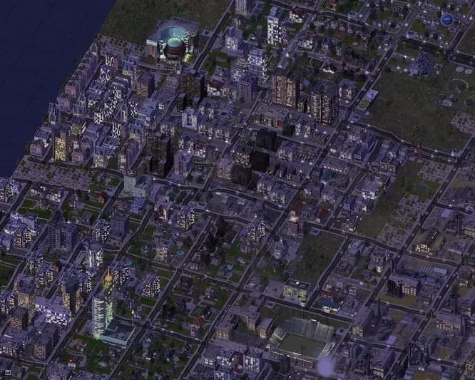 SimCity 4 Deluxe Edition PC Steam CD Key (EU) screenshot 2
