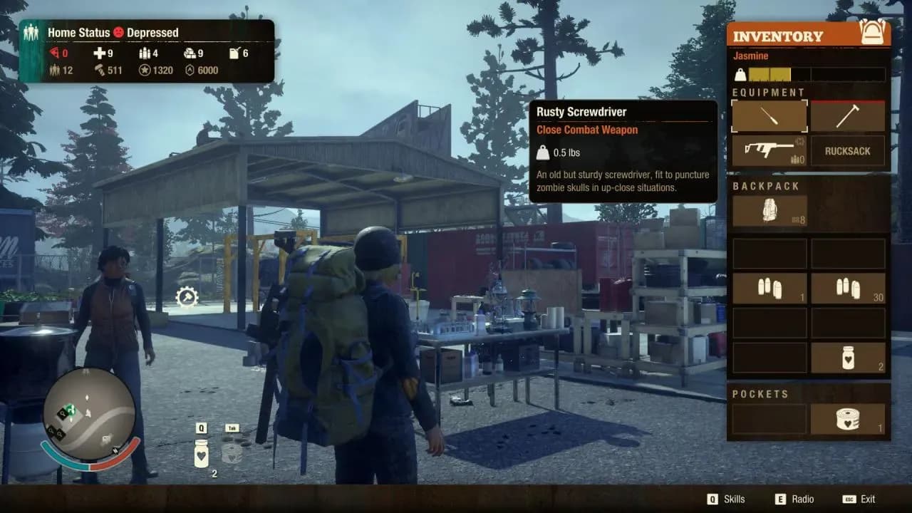 Screenshot 5 di State of Decay 2 Juggernaut Edition PC Steam CD Key