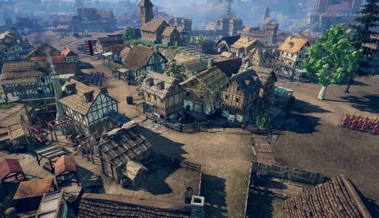 Knights of Honor II: Sovereign PC Steam CD Key screenshot 2