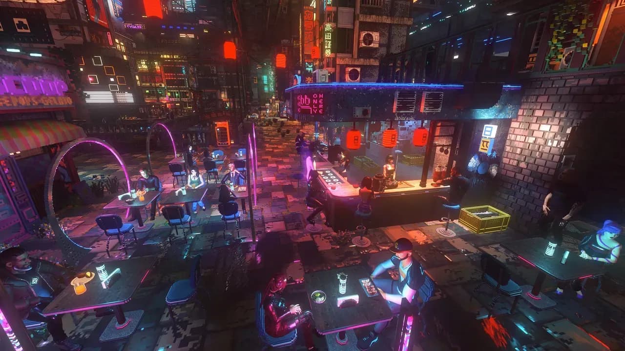 Nivalis Nights PC Steam Account screenshot 4
