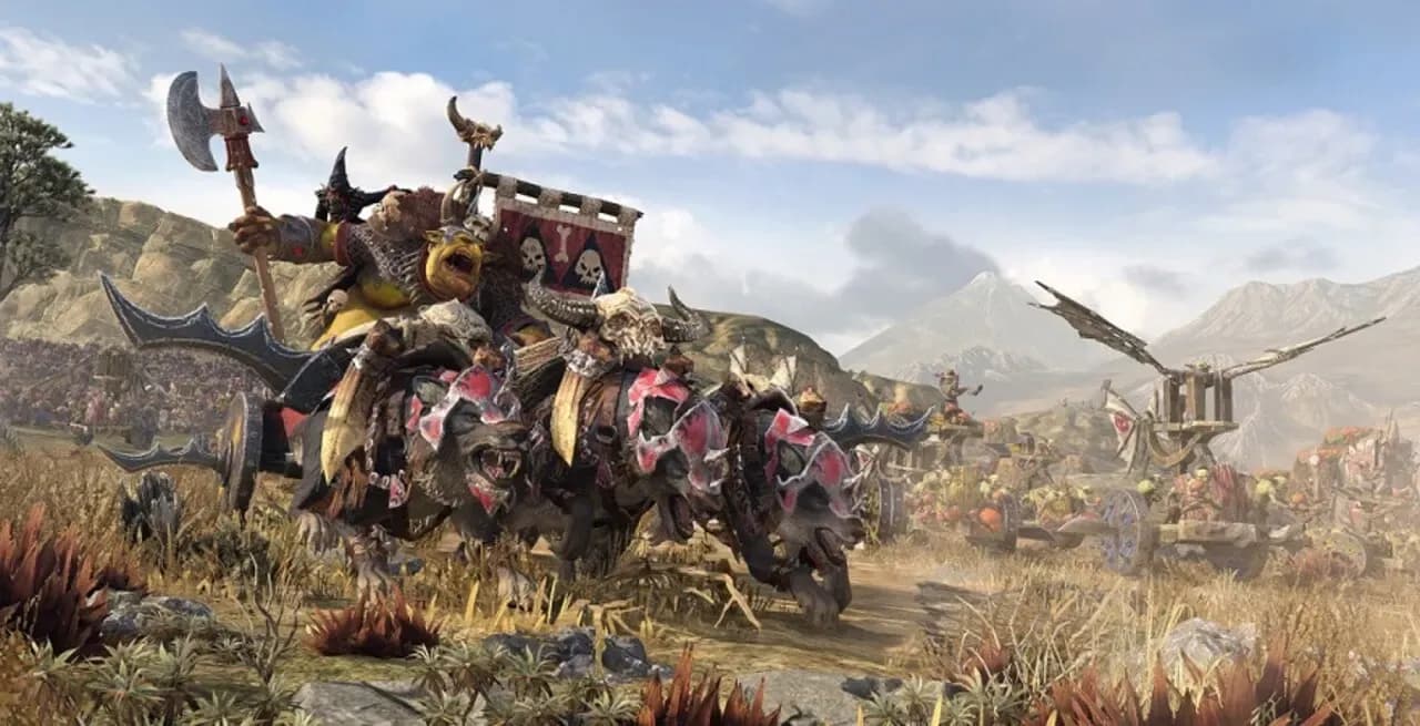 Total War: WARHAMMER II - The Warden & The Paunch PC Epic Games CD Key screenshot 6
