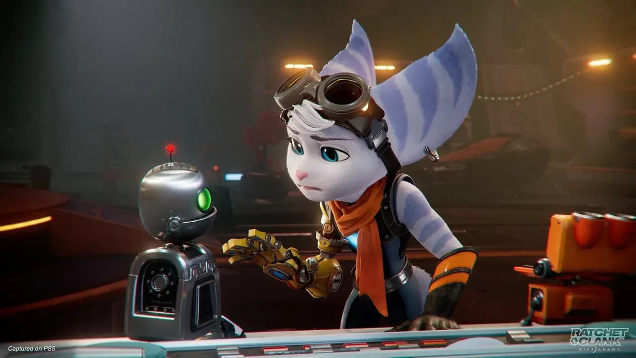 Ratchet & Clank: Rift Apart PS5 Account screenshot 3
