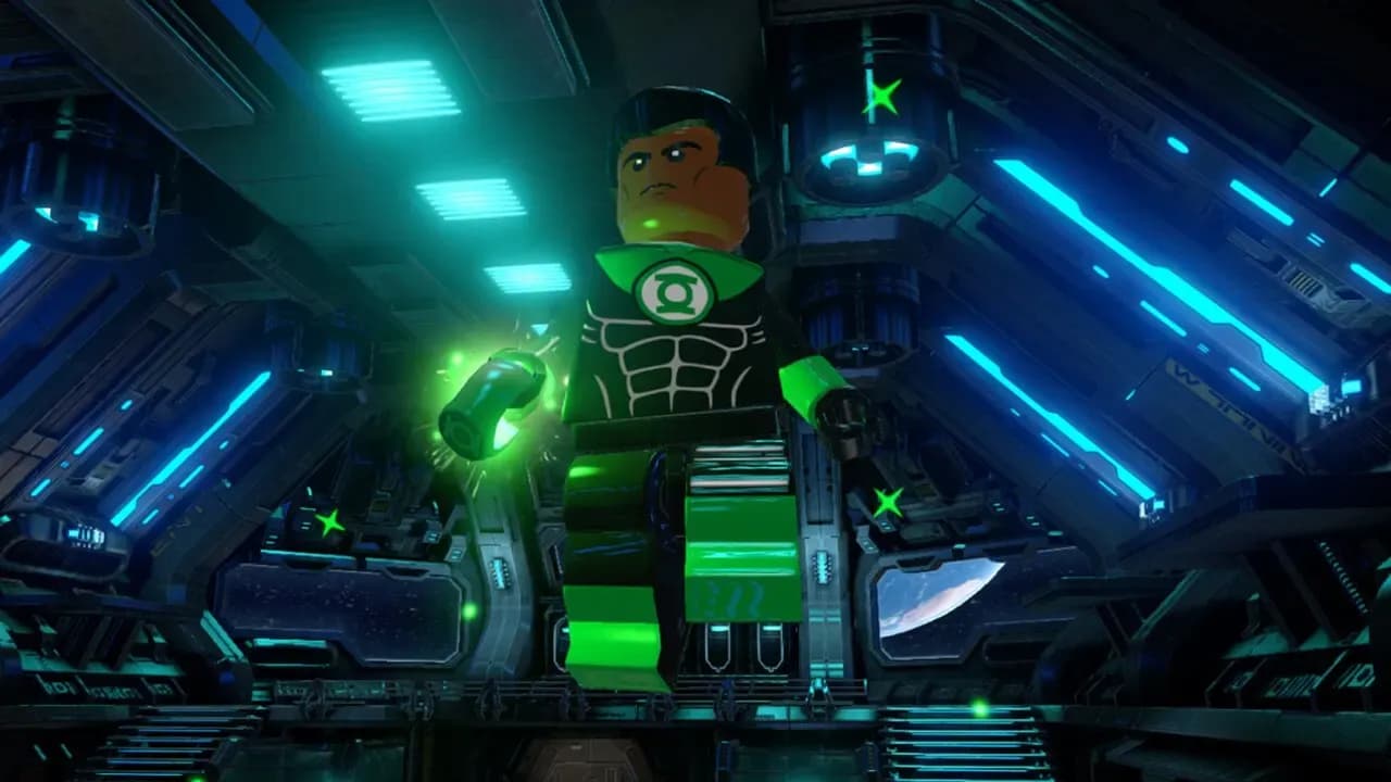 LEGO Batman 3: Beyond Gotham Premium Edition PC Steam CD Key screenshot 2