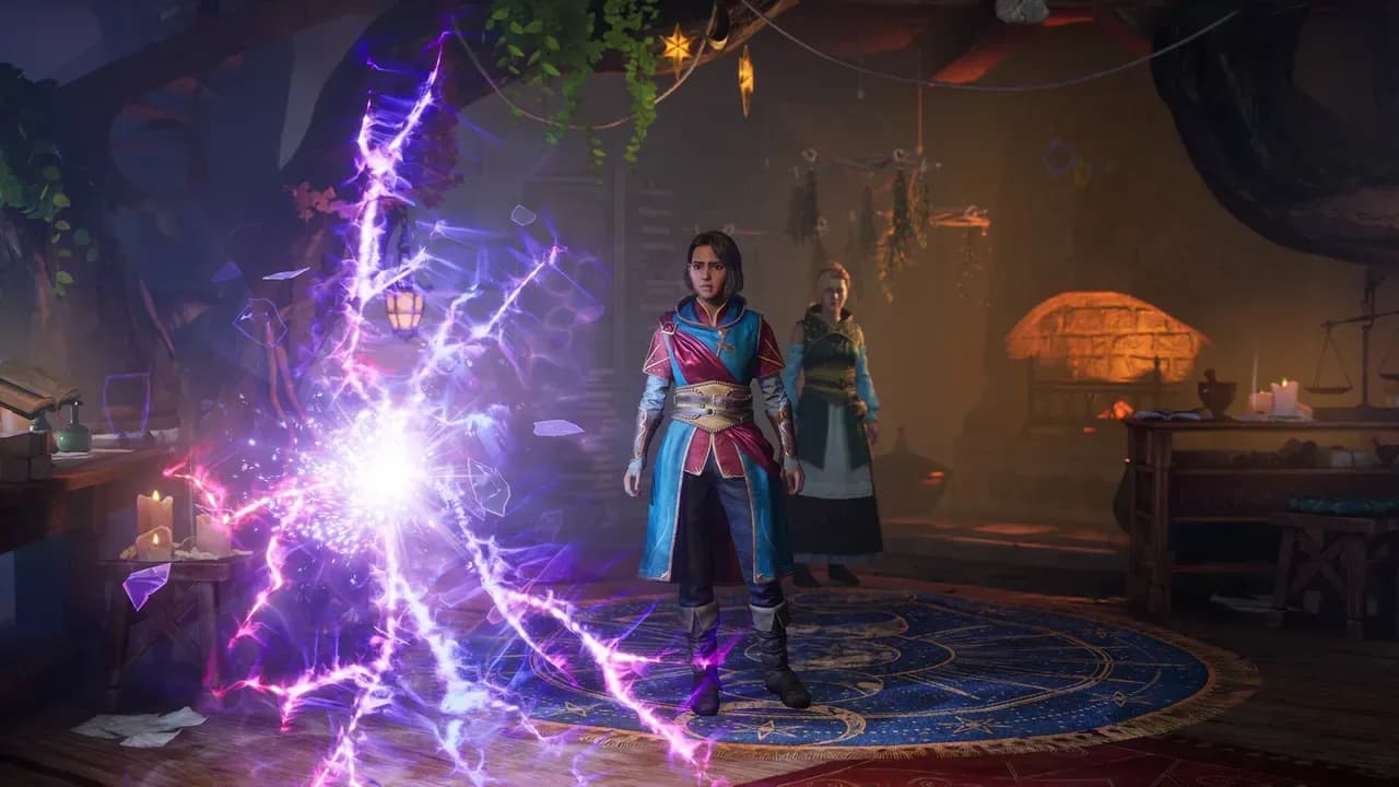 Screenshot 4 di Split Fiction Xbox Series X|S CD Key