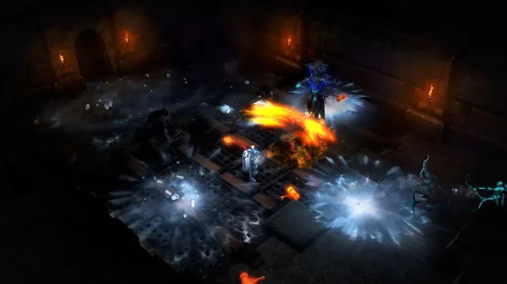 Screenshot 4 di Diablo 3 PC Battle.net Gift