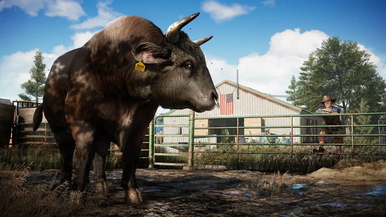 Far Cry 5 PC Ubisoft Connect CD Key (EU) screenshot 2