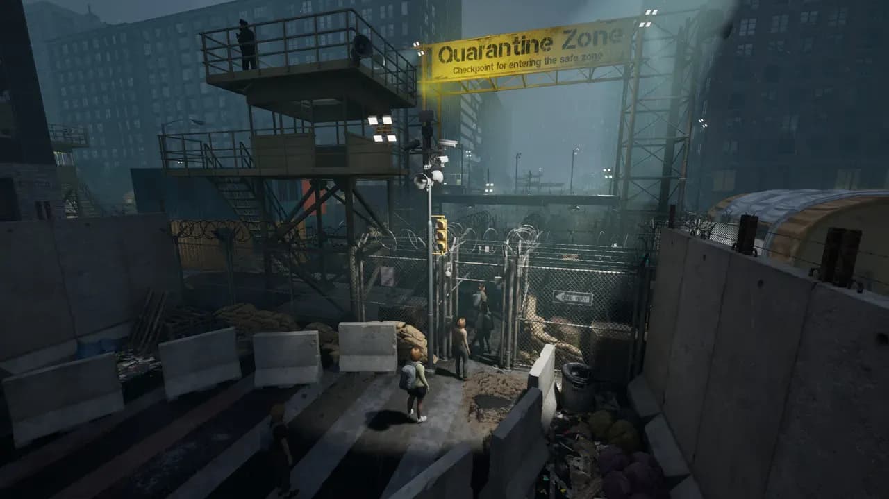 Screenshot 6 di Quarantine Zone: The Last Check PC Steam CD Key