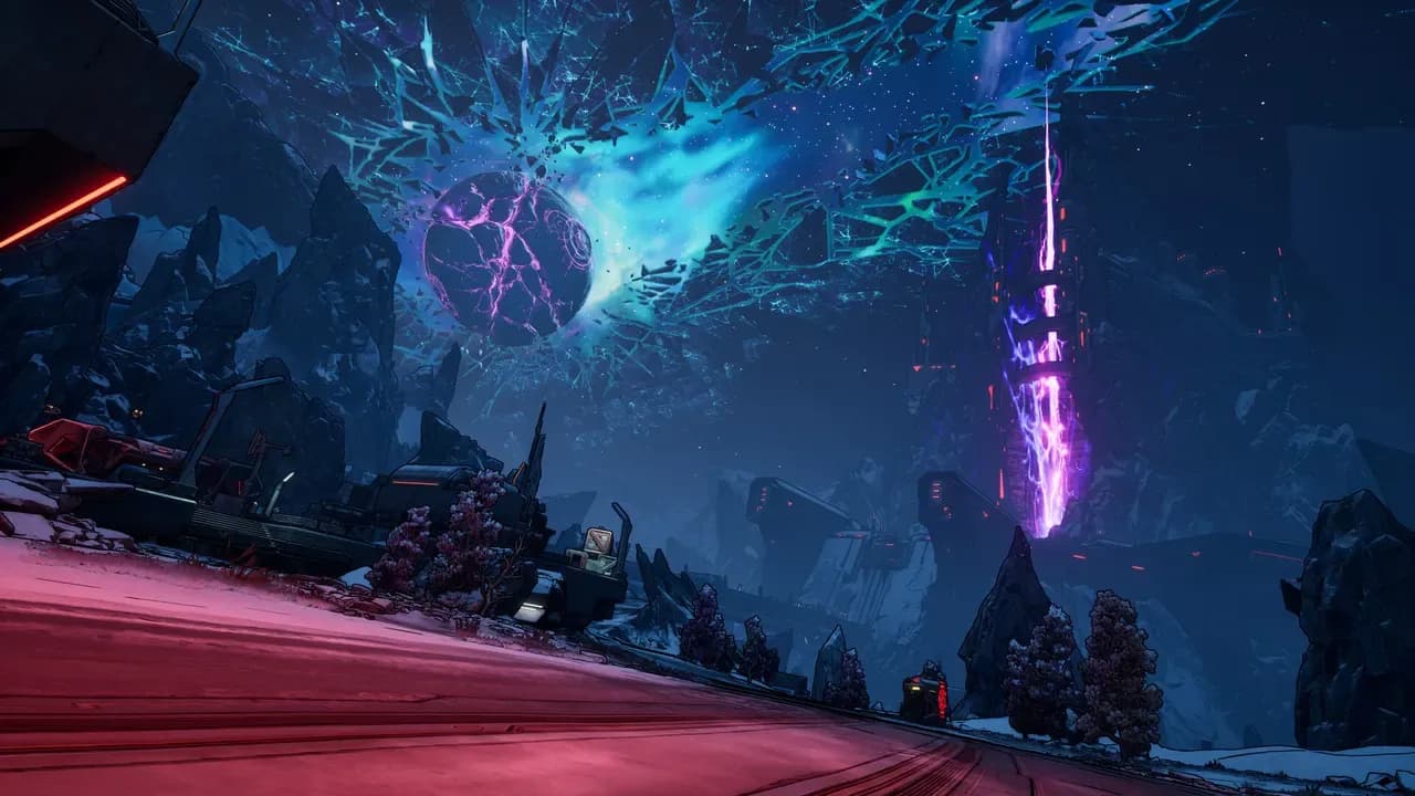 Screenshot 5 di Borderlands 4 PC Steam CD Key