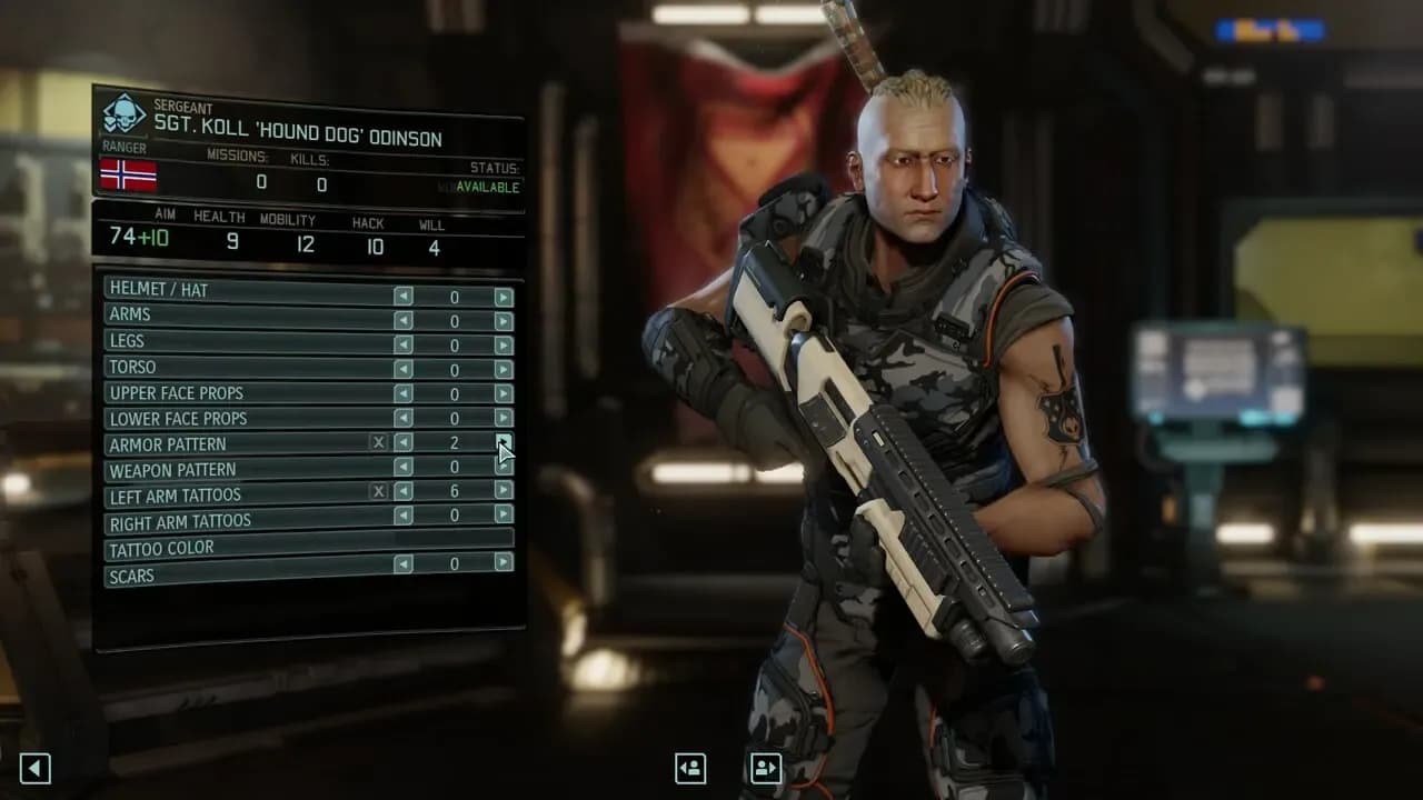 XCOM 2 PC Steam CD Key (EU) screenshot 8