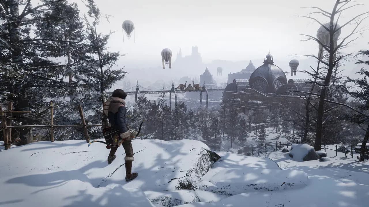 Screenshot 2 di Lies of P: Overture PC Steam CD Key