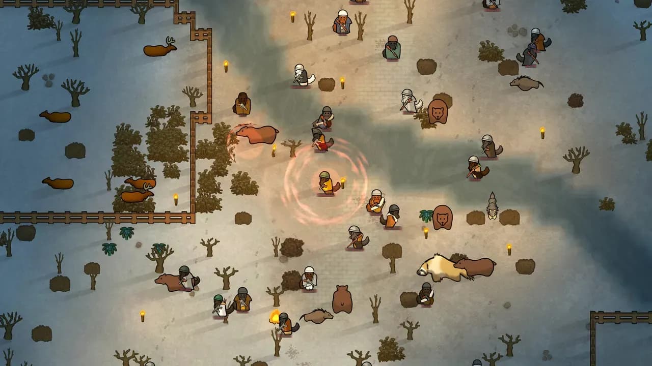 Screenshot 5 di RimWorld - Biotech PC Steam CD Key