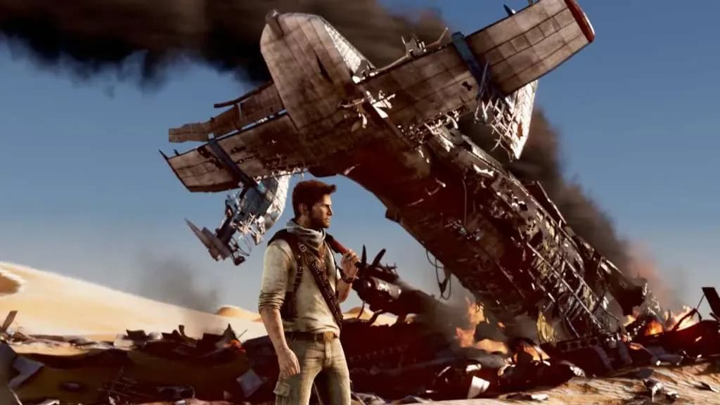 Uncharted: The Nathan Drake Collection PS4/PS5 Account screenshot 4