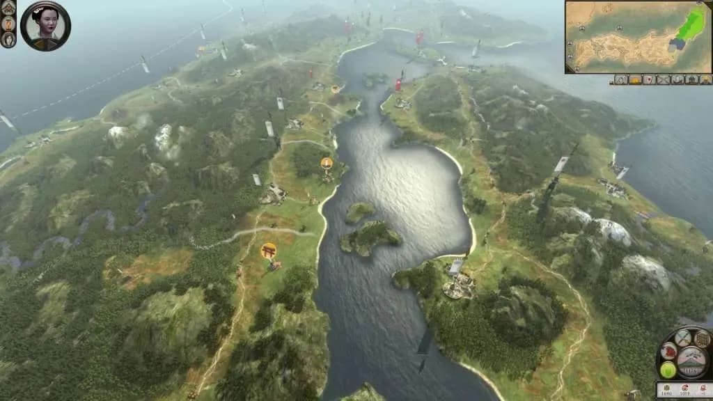 Screenshot 5 di Total War: SHOGUN 2 Gold Edition Gold Edition PC Steam CD Key