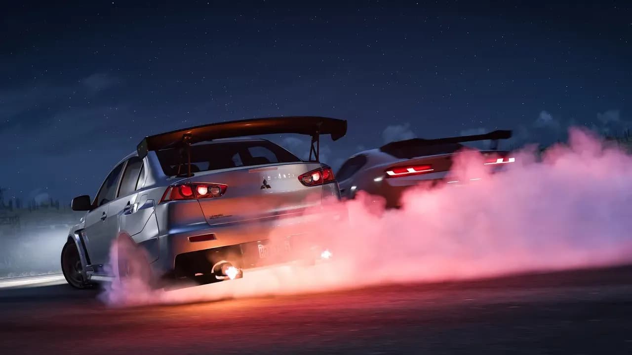 Forza Horizon 5 PS5 Account screenshot 5