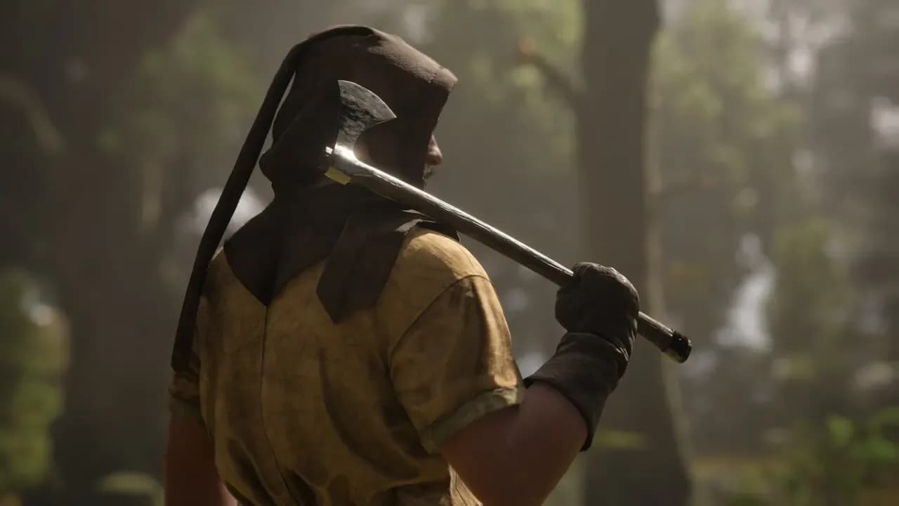 Pax Dei PC Steam CD Key screenshot 1