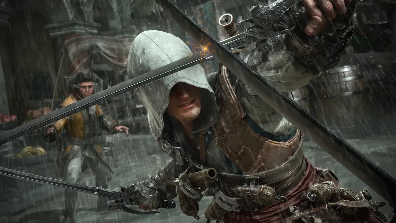 Screenshot 2 di Assassin's Creed Black Flag Resynced Deluxe Edition Xbox Series X|S CD Key