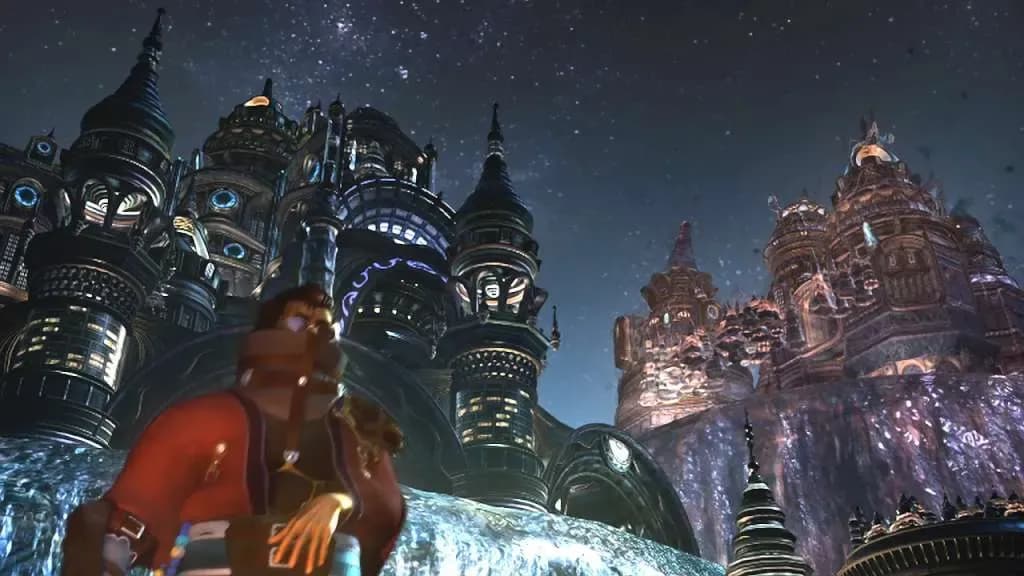 Screenshot 6 di FINAL FANTASY X/X-2 HD Remaster PC Steam CD Key