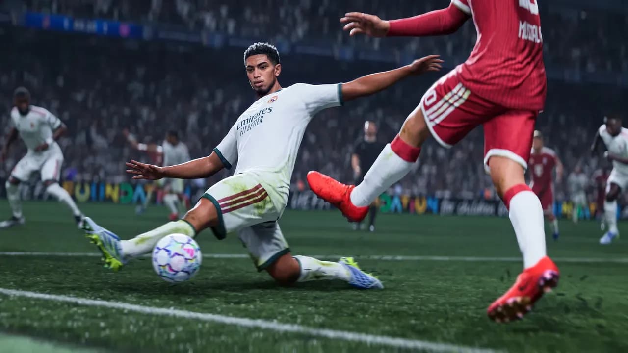 Screenshot 3 di EA SPORTS FC 27 PC Steam Account