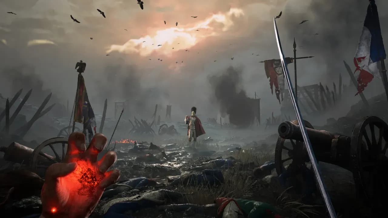 Screenshot 1 zu Valor Mortis PC Steam Account