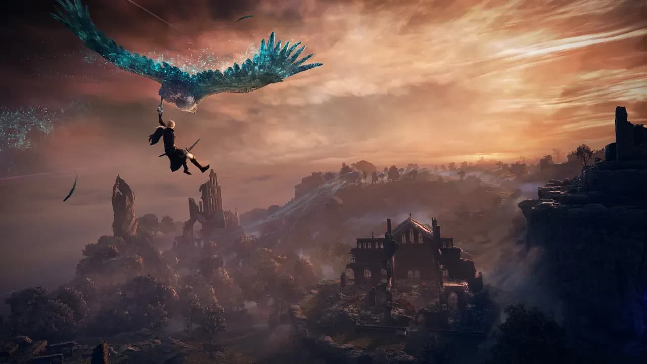 ELDEN RING NIGHTREIGN PS5 Account screenshot 2