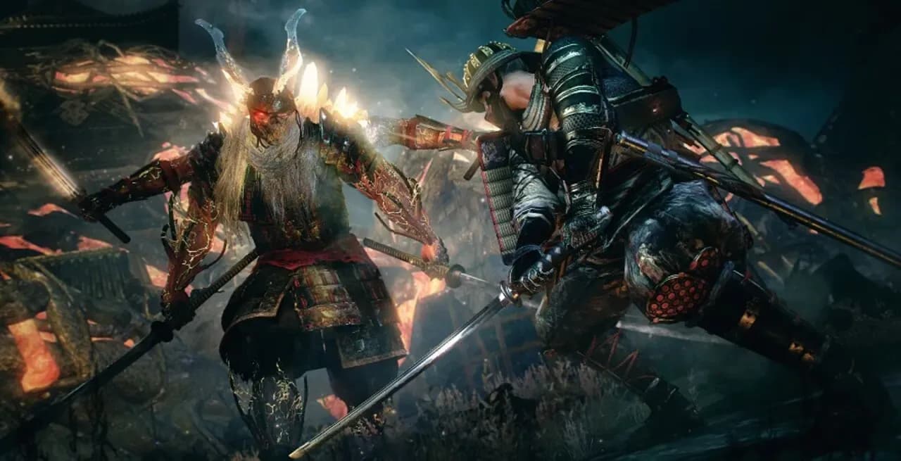 Nioh: Complete Edition PC Steam CD Key (EU) screenshot 4