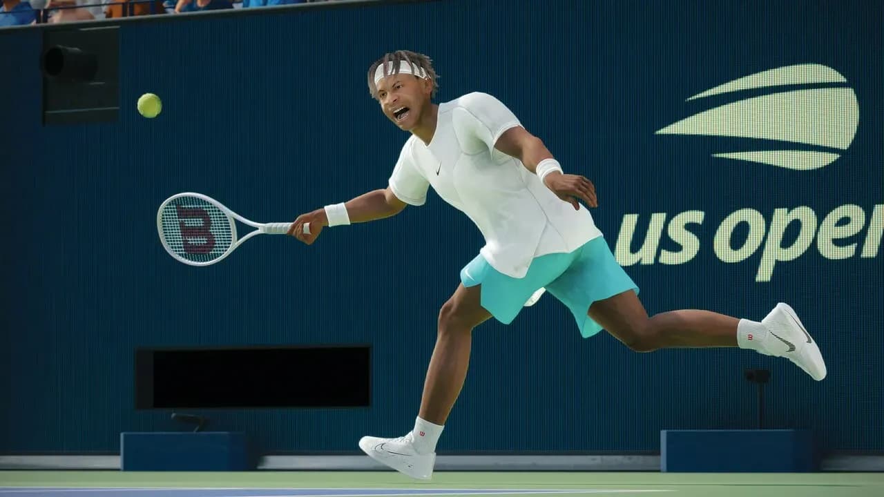 TopSpin 2K25 Deluxe Edition PC Steam CD Key screenshot 4