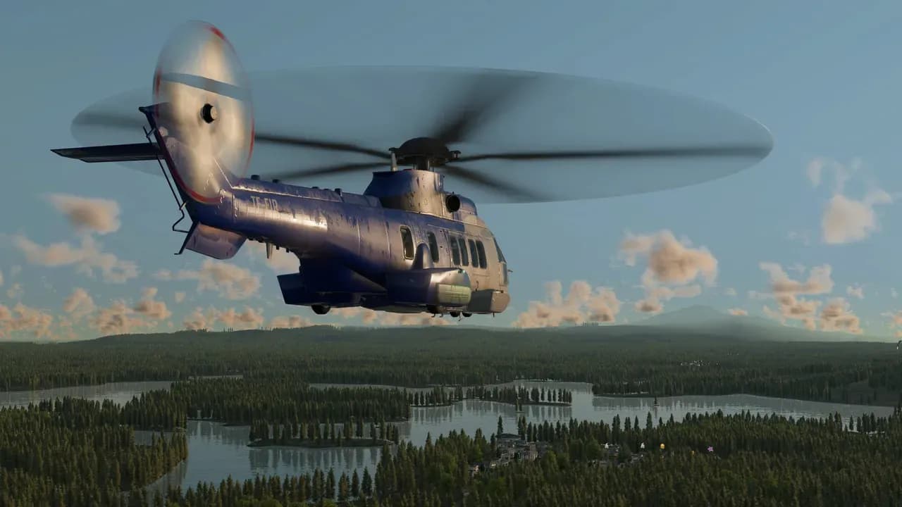 Transport Fever 3 PC Steam Account screenshot 5