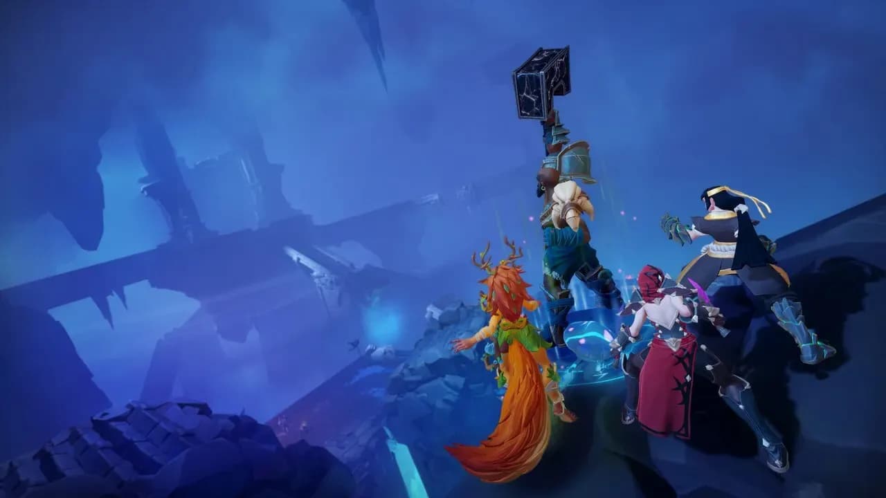 Fellowship PC Steam CD Key screenshot 7