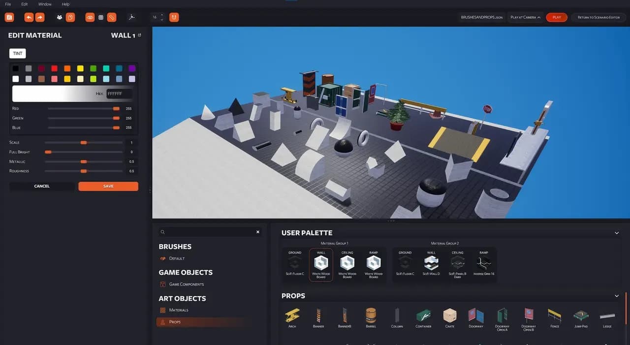 Screenshot 4 di KovaaK's PC Steam CD Key