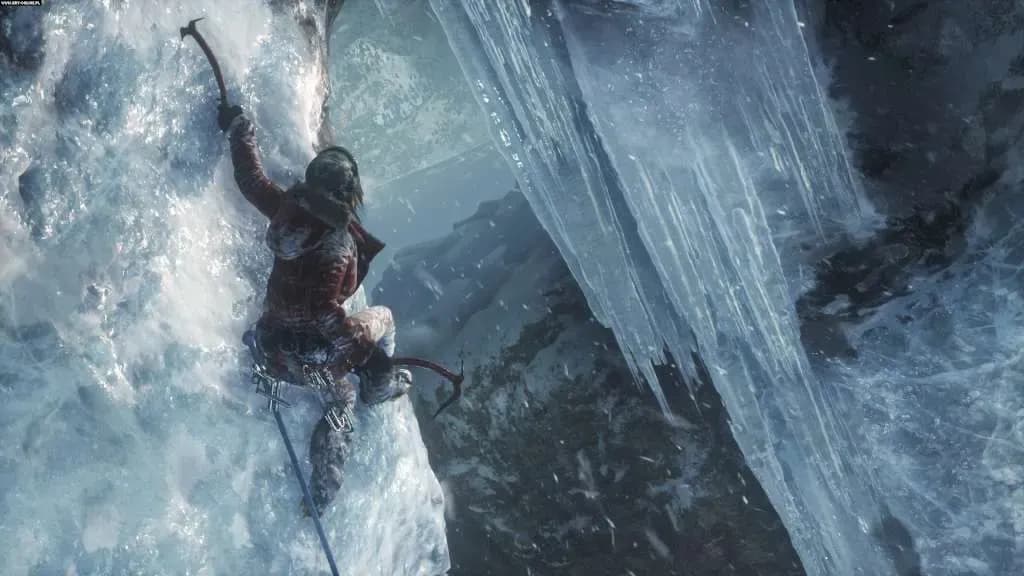 Screenshot 6 di Rise of the Tomb Raider 20 Years Celebration PC Steam CD Key