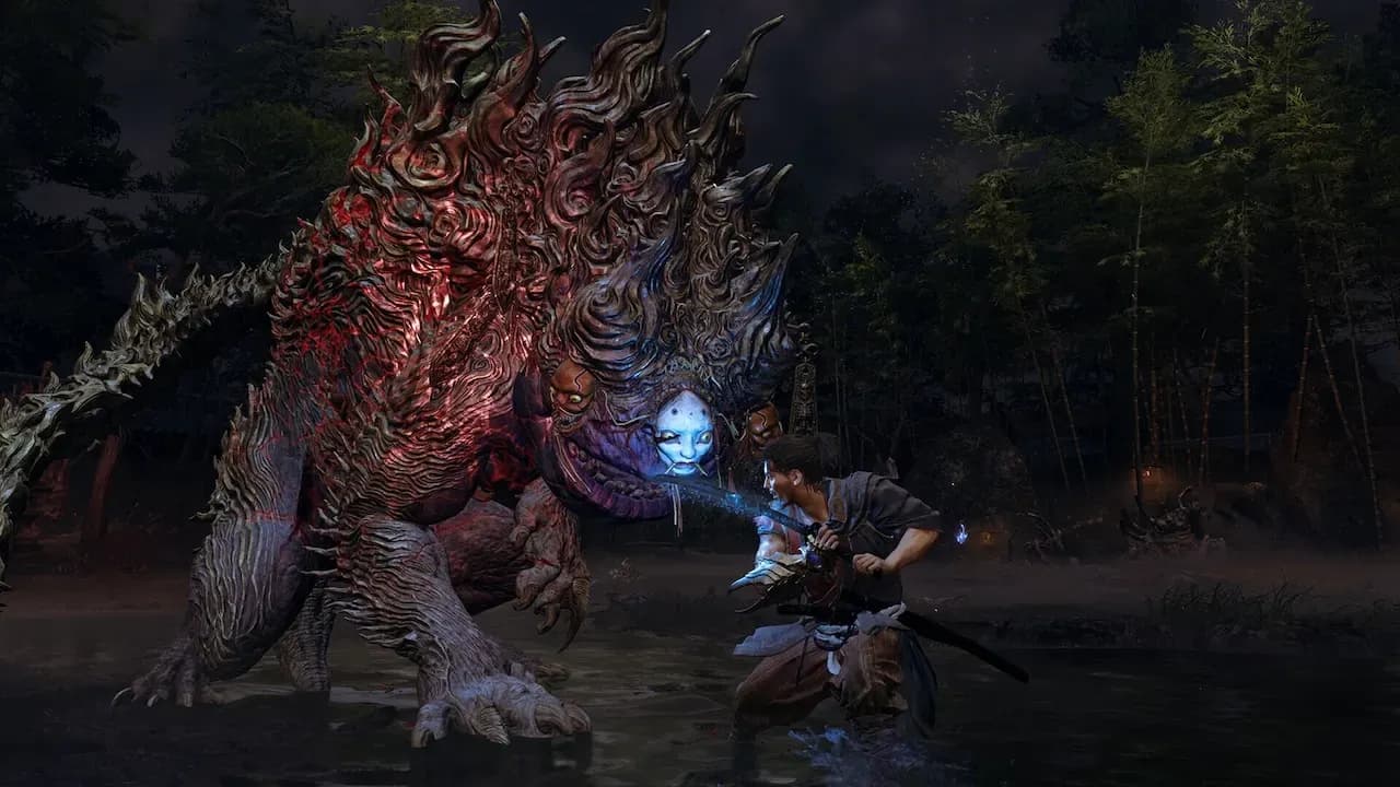 Screenshot 3 di Onimusha: Way of the Sword PC Steam CD Key (EU)