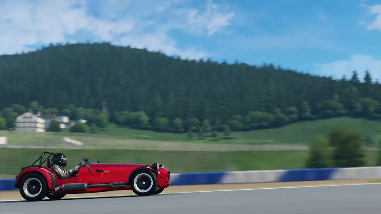 Screenshot 6 di Automobilista 2 PC Steam CD Key