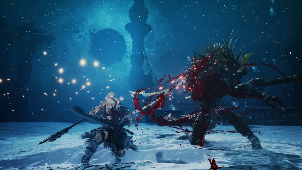 Screenshot 4 di The First Berserker: Khazan PC Steam CD Key